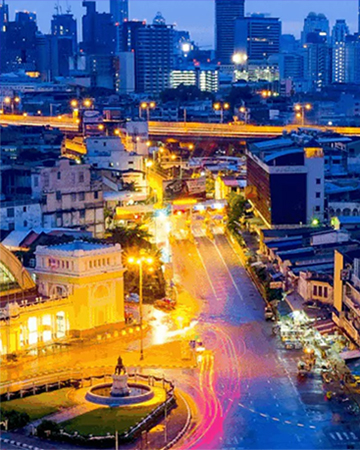 Bangkok